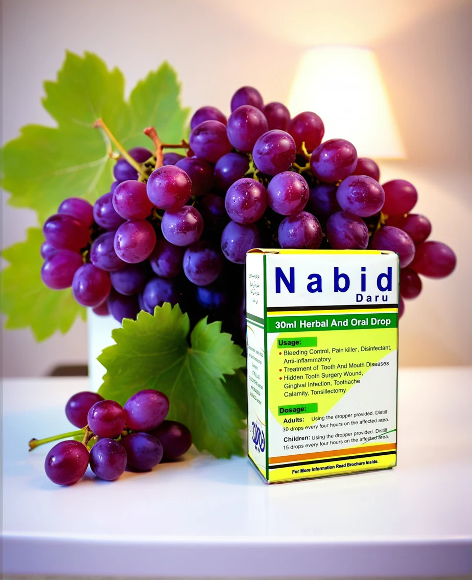 Nabid Daru
